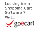 GoECart Shopping Cart Software